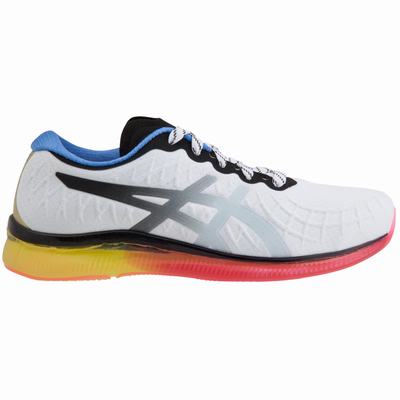 Női Asics Gel-Quantum Infinity Utcai Cipő AS3951246 Fehér/Kék